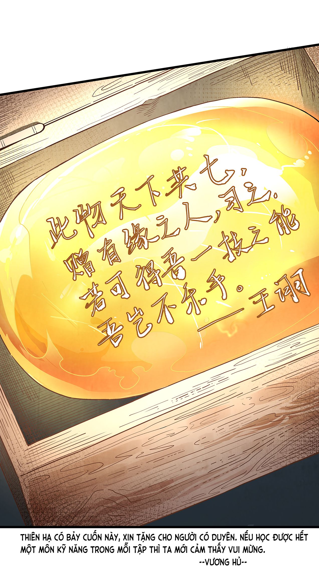 kẻ săn hồn - quỷ hô bắt quỷ chapter 1 8