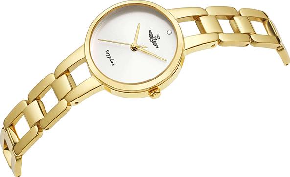 Đồng hồ Nữ SRWatch - Dây Kim Loại - SL1606.1402TE