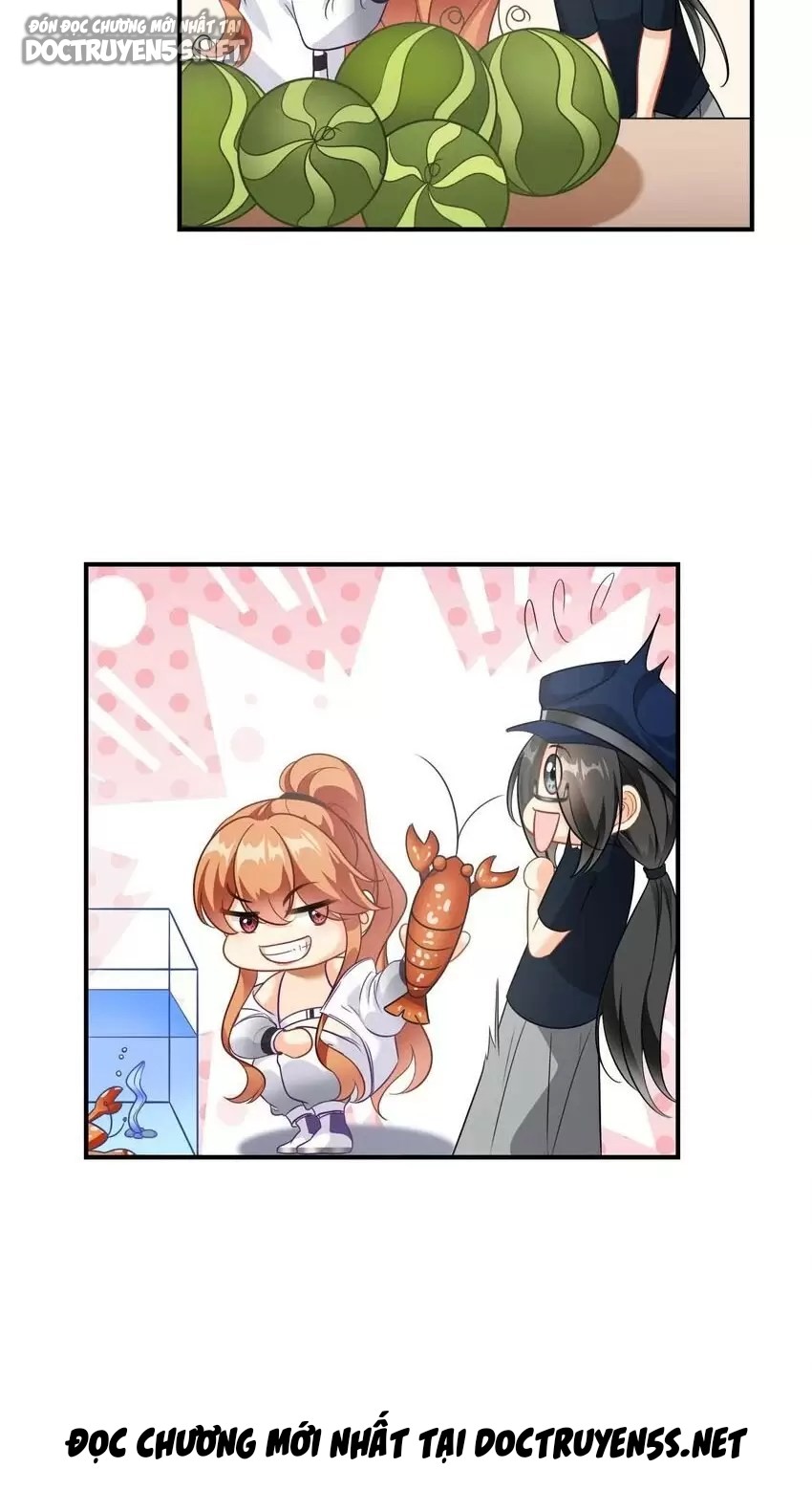ảnh hậu một tuần mập ba cân chapter 33 16