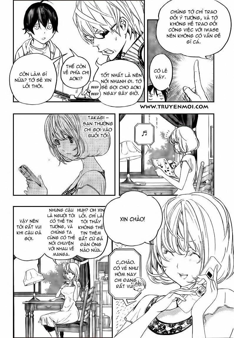 họa sĩ truyện tranh chapter 65 4