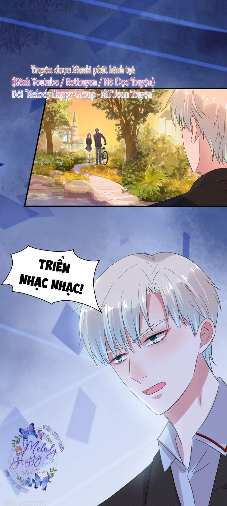 hoàn mỹ lão công tiến hóa luân chapter 39 34