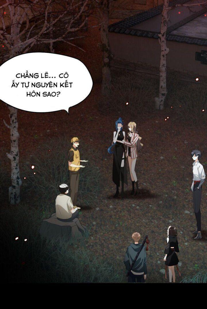 tôi đang yêu trong một thế giới kinh dị chapter 3 10