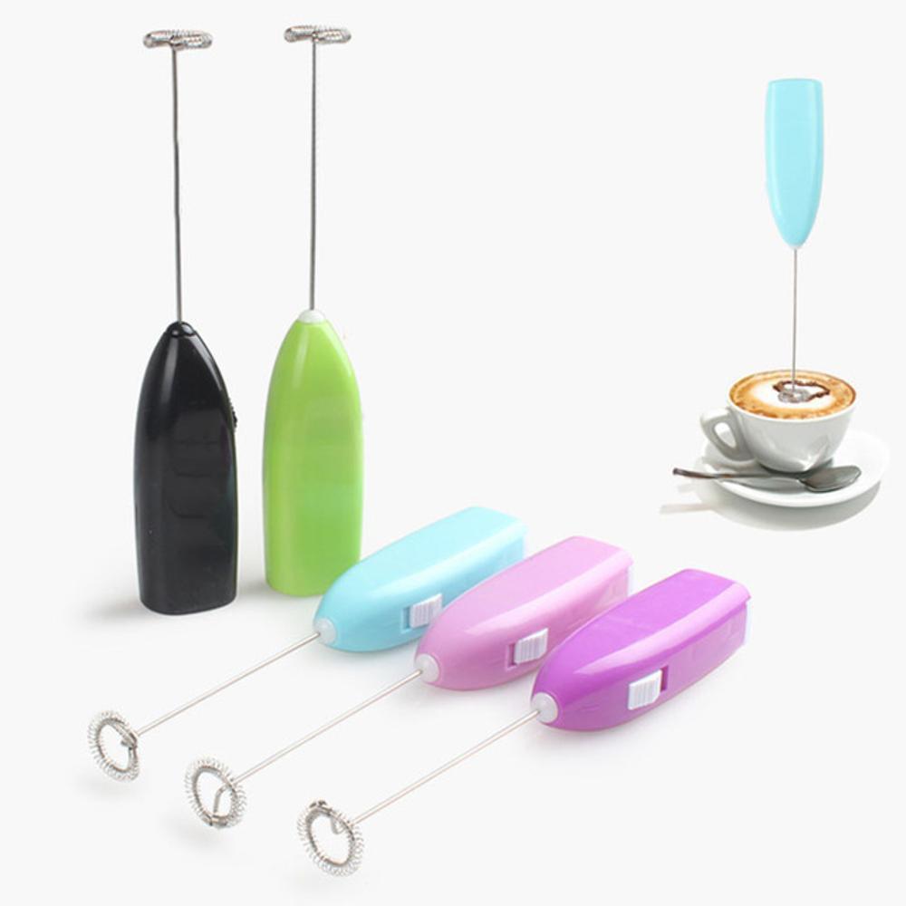 Máy Đánh Trứng, Tạo Bọt Cafe Cầm Tay Mini Đa Năng