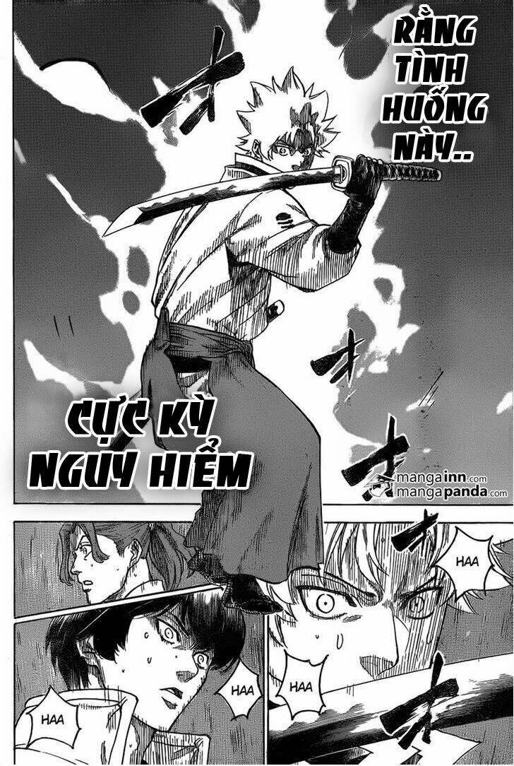 gamaran chapter 175 4