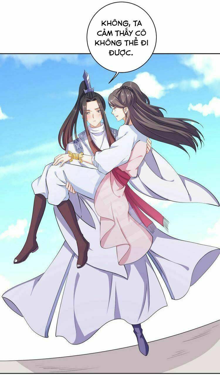 ngạo kiều vương gia huyên náo phi chapter 37 25