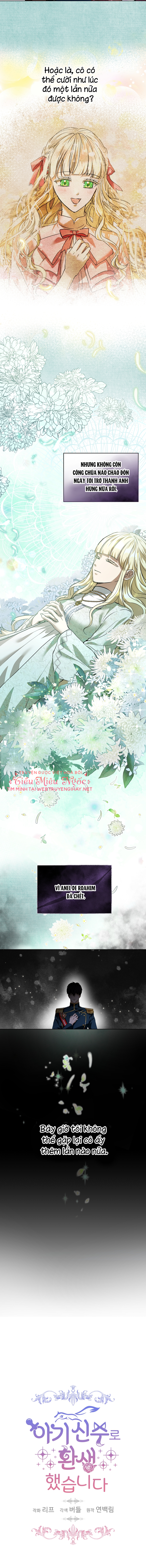 tái sinh thành vị thần baby chapter 23 8