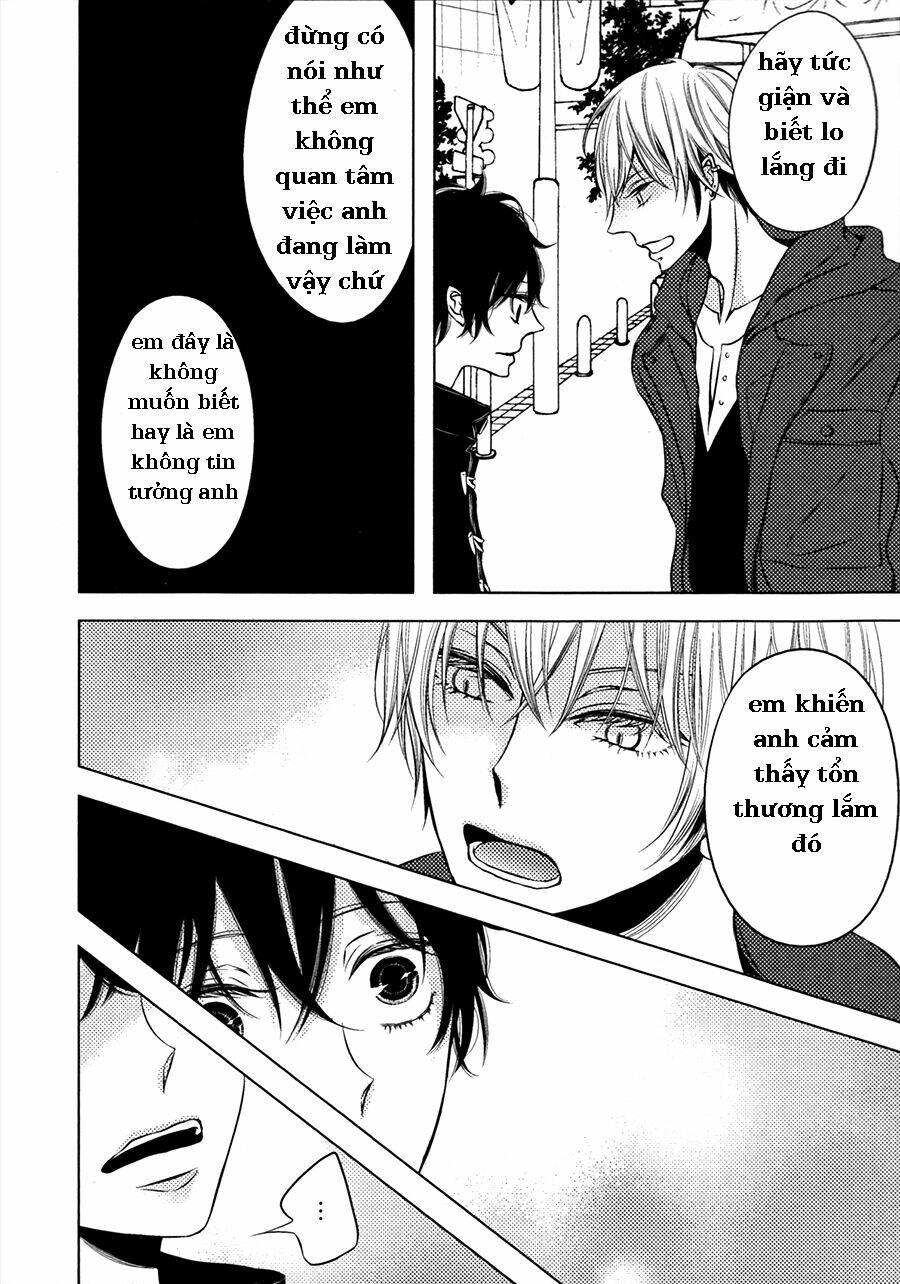 katakoi opera chapter 6 6