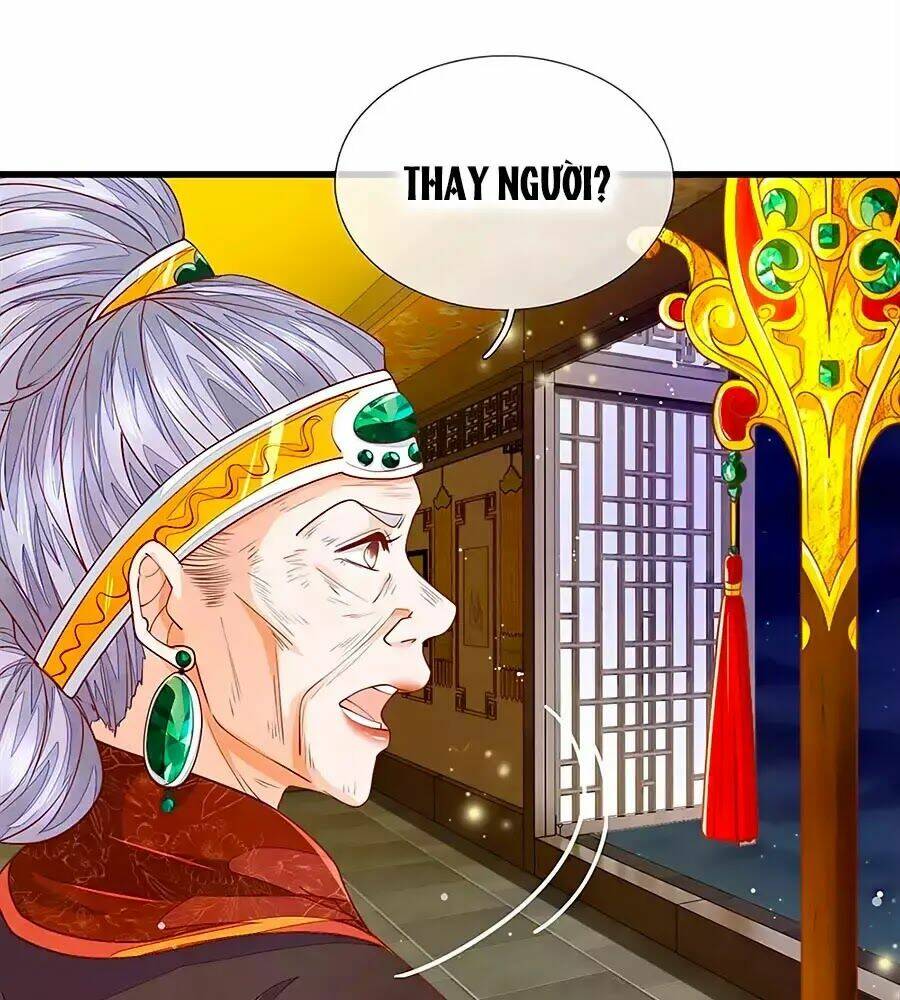 y hậu lệ thiên chapter 25 8