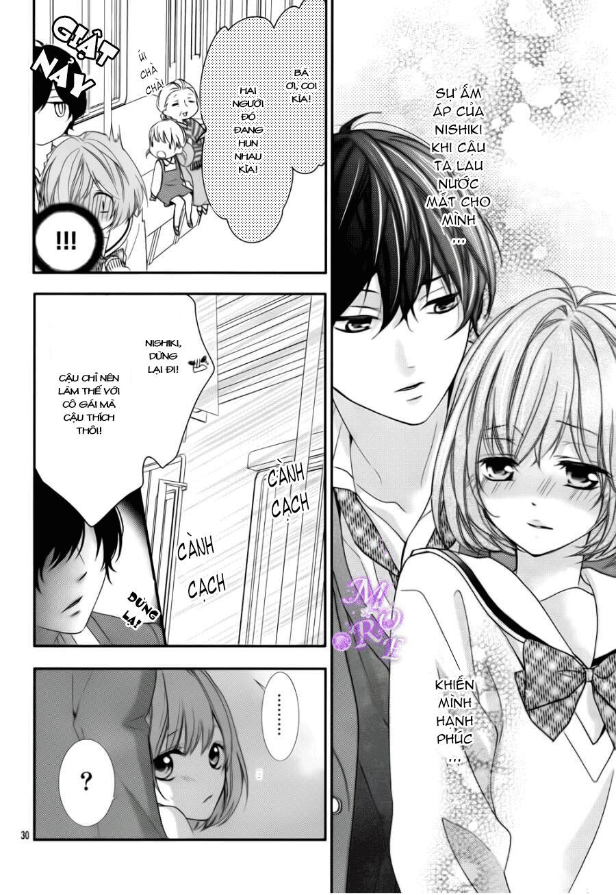 nishiki-kun no nasugamama chapter 2 29