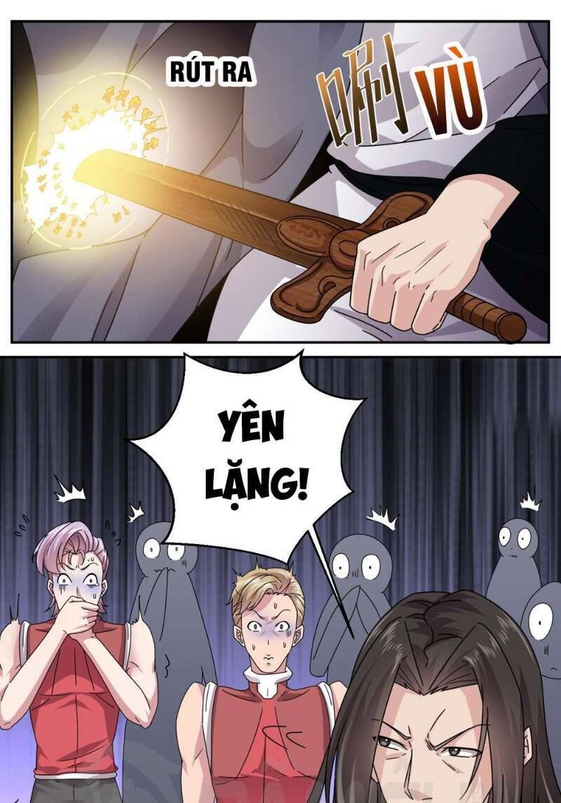 địa phủ khai phá thương chapter 139 5