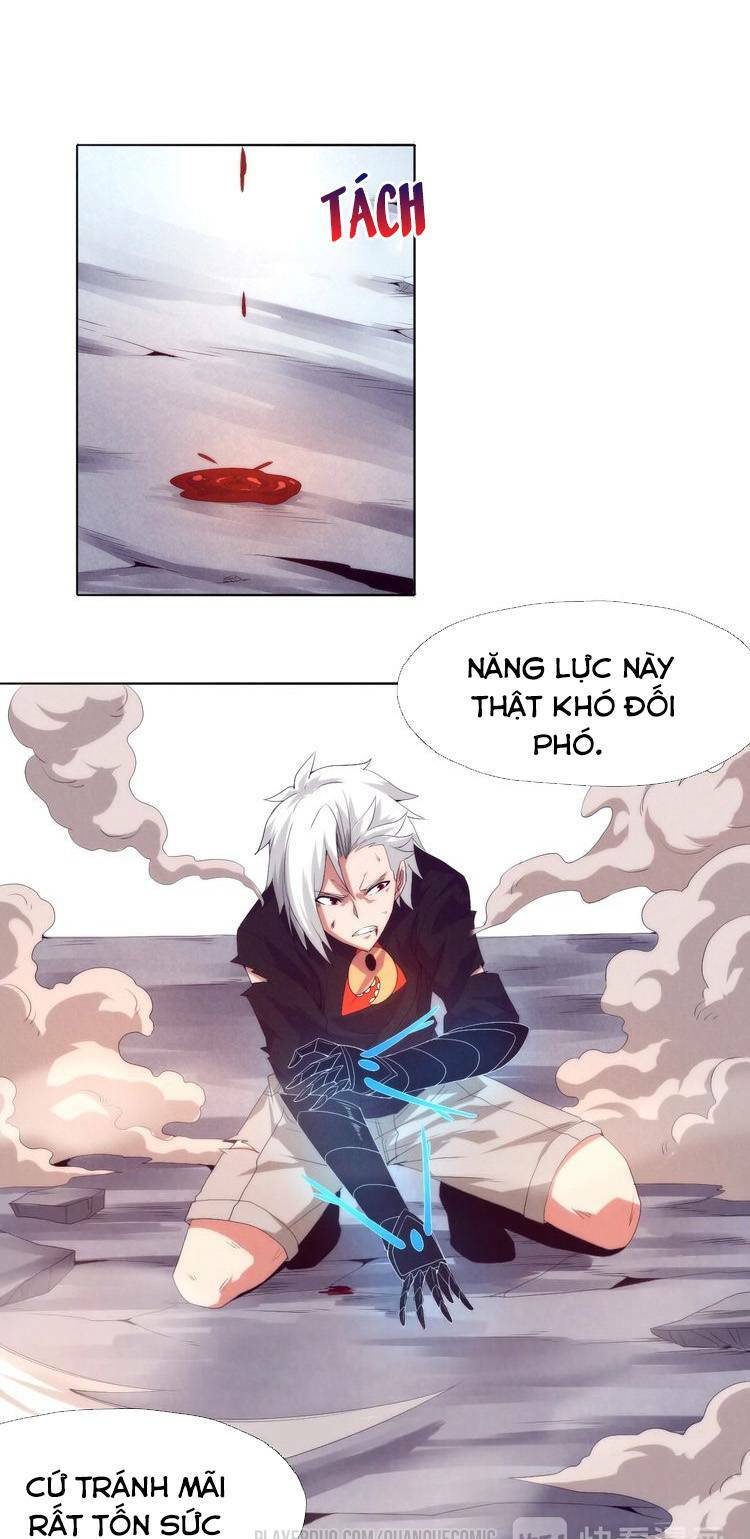 hắc kim đảo chapter 18 9