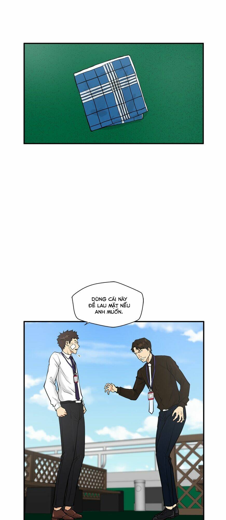 mr kang chapter 36 26