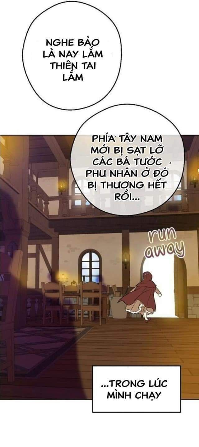 một ngày nọ tôi bỗng thành nàng công chúa chapter 55 15