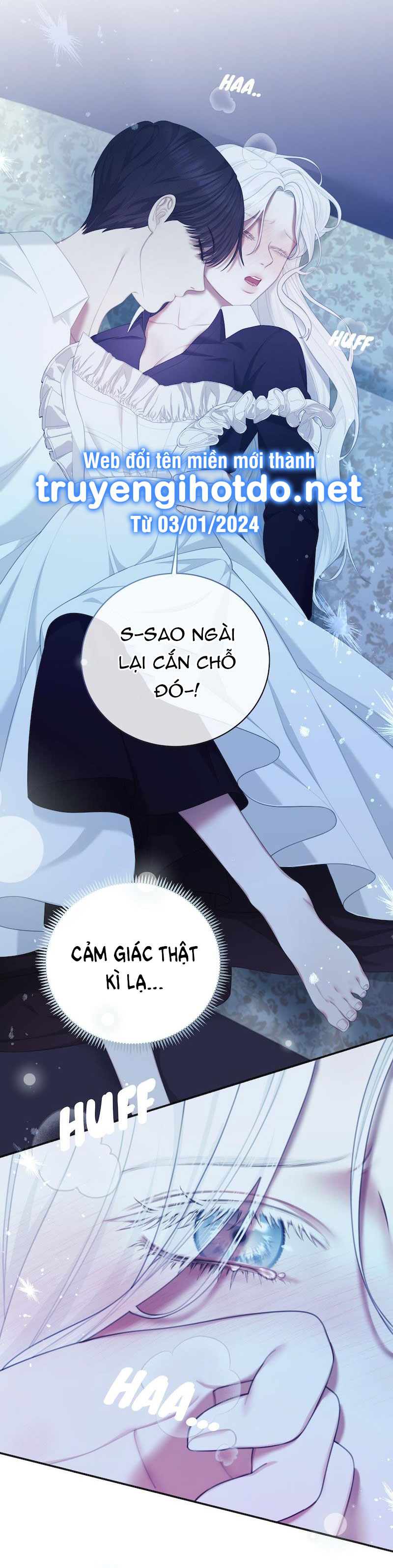 nữ hầu muốn đình công chapter 16.1 30