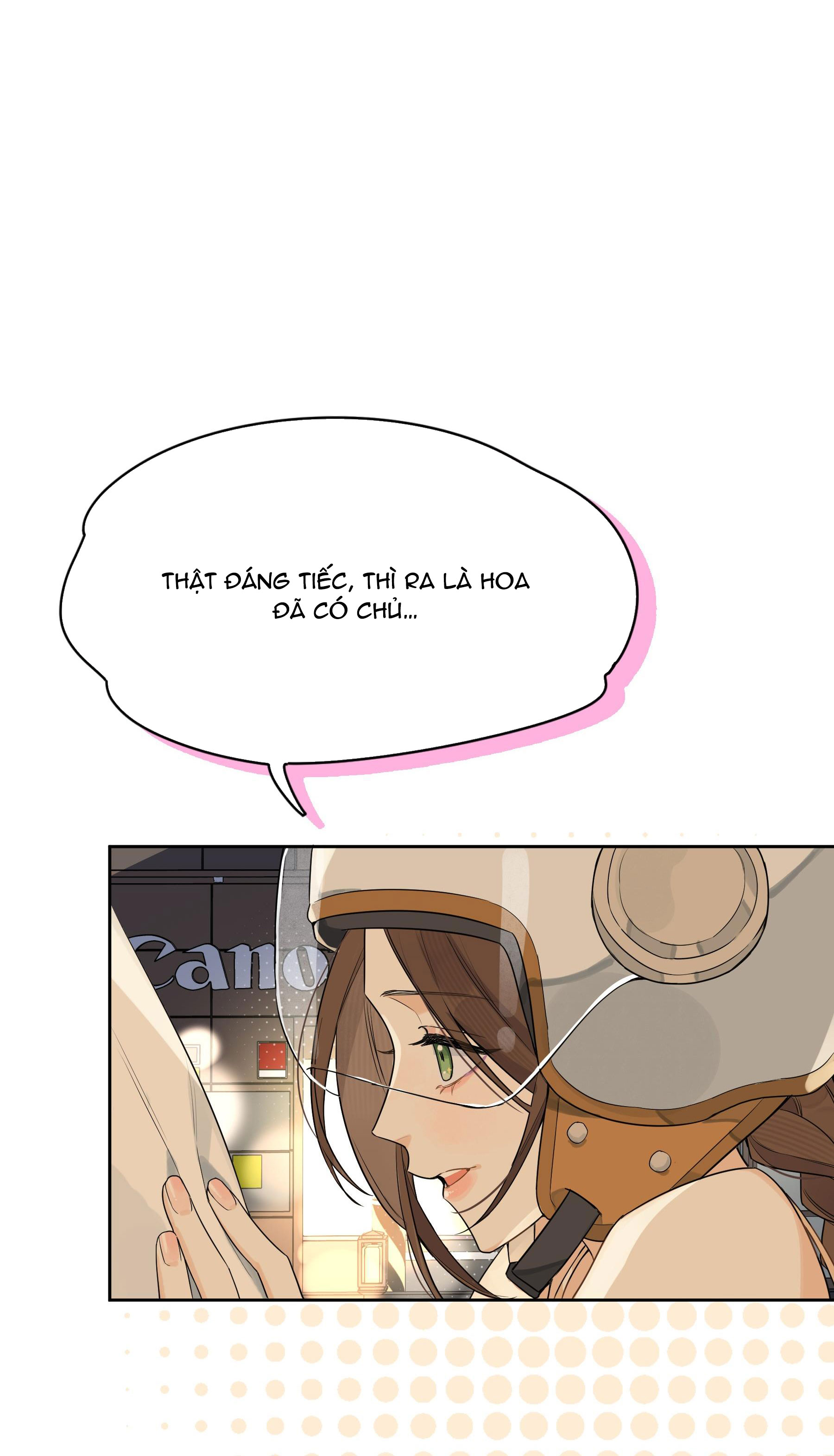 hôm nay anh đã chịu lộ tẩy chưa? chapter 3.1 18