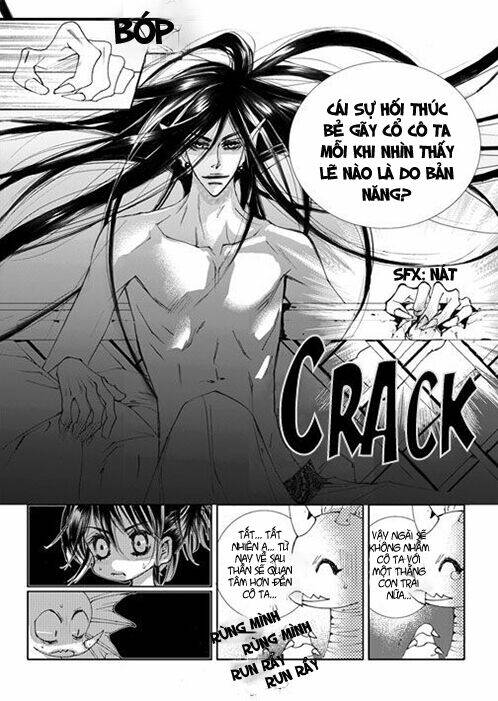 vị ngọt của máu chapter 8 13