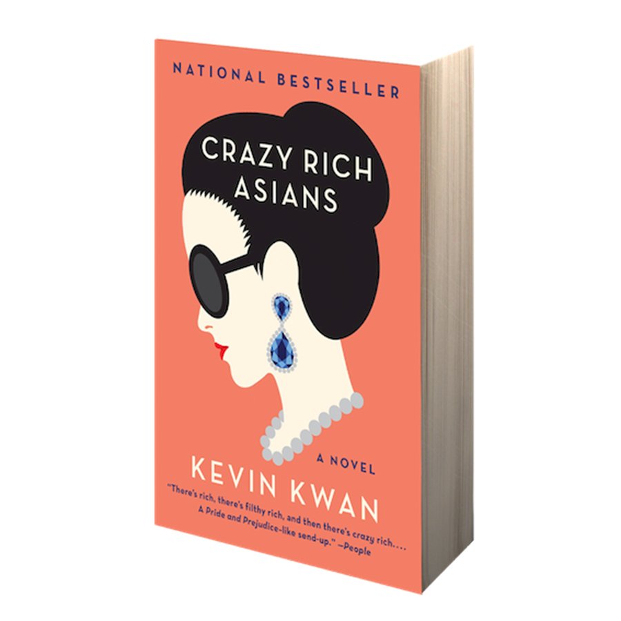 Crazy Rich Asians (Crazy Rich Asians Trilogy)