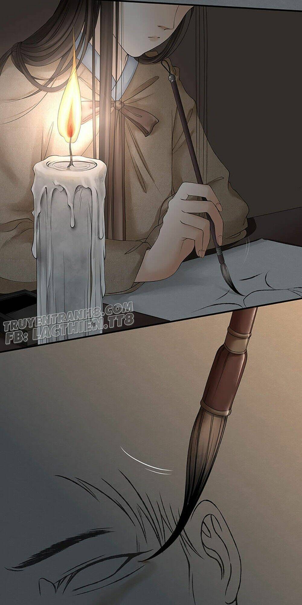 nữ ngỗ tác họa cốt chapter 3 33