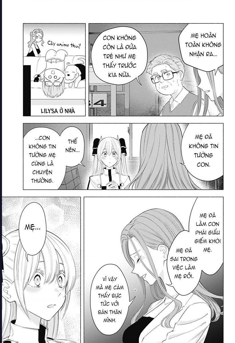 Sự Quyến Rủ Của 2.5D chapter 182 14