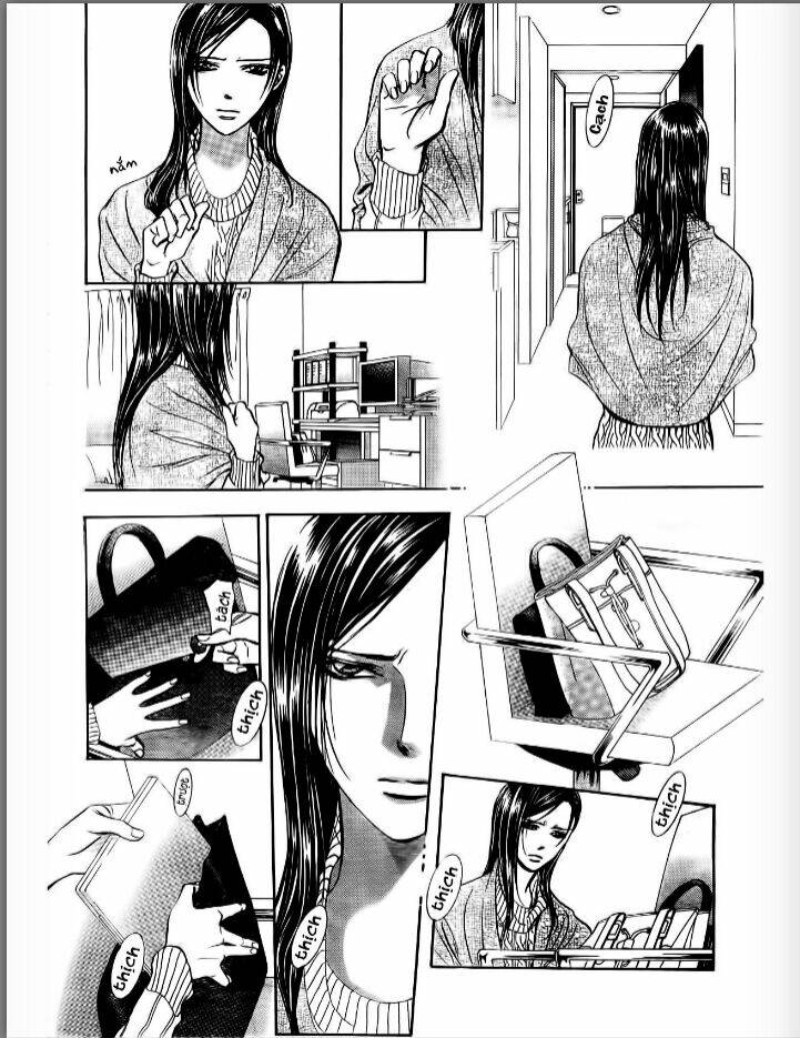 thử thách của kyouko chapter 231 5