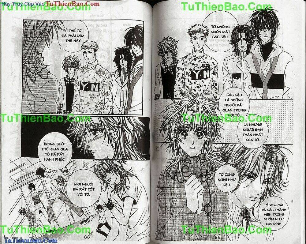 anh chàng đẹp gái bản đẹp chapter 11 44