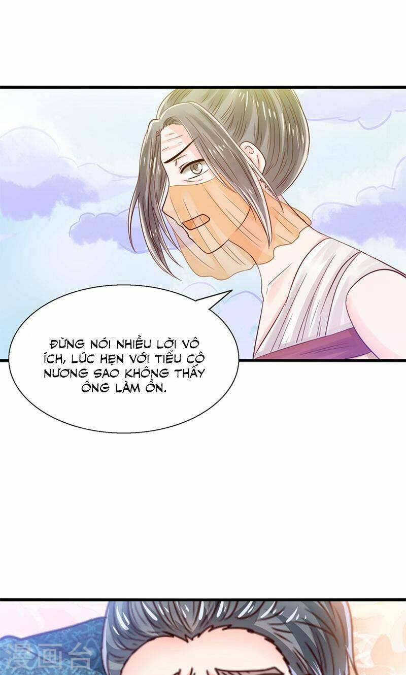 tôi bị gấu trúc nhìn trúng rồi chapter 27 26