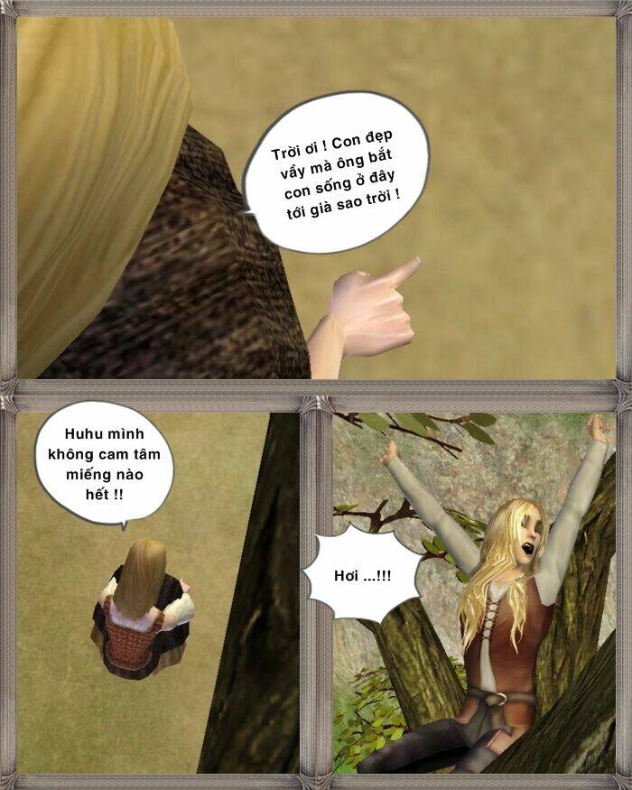 truyện sims - earl story chapter 56 14