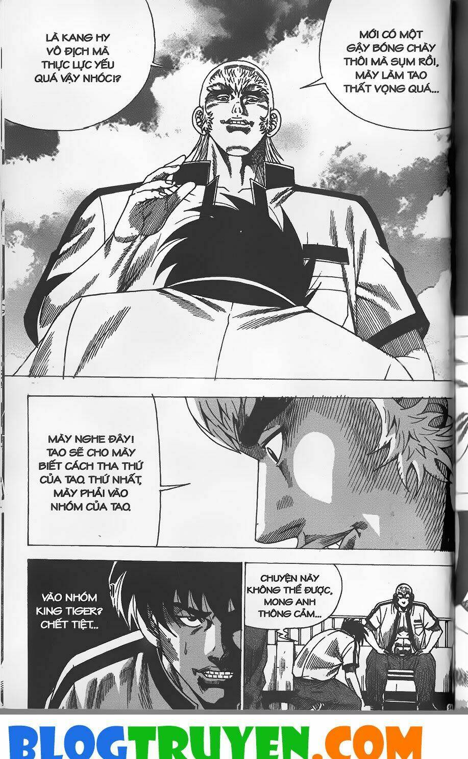 bitagi - anh chàng ngổ ngáo chapter 275 10