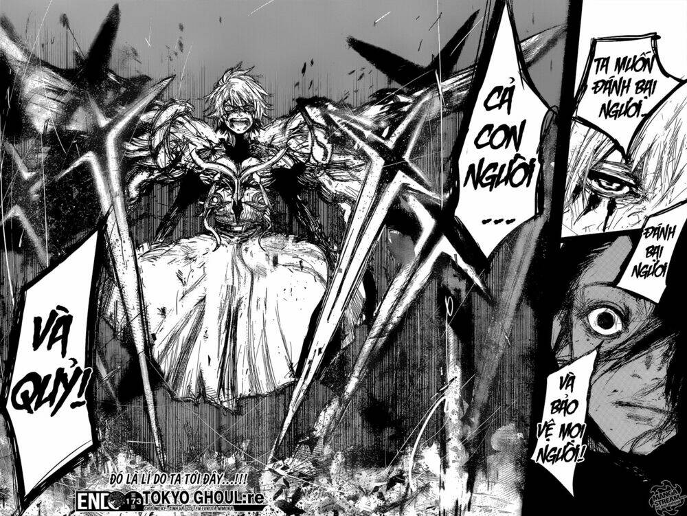 ngạ quỷ vùng tokyo 2 chapter 173 20