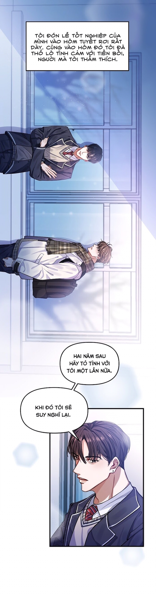 giữ lấy lời hứa của anh chapter 1 3