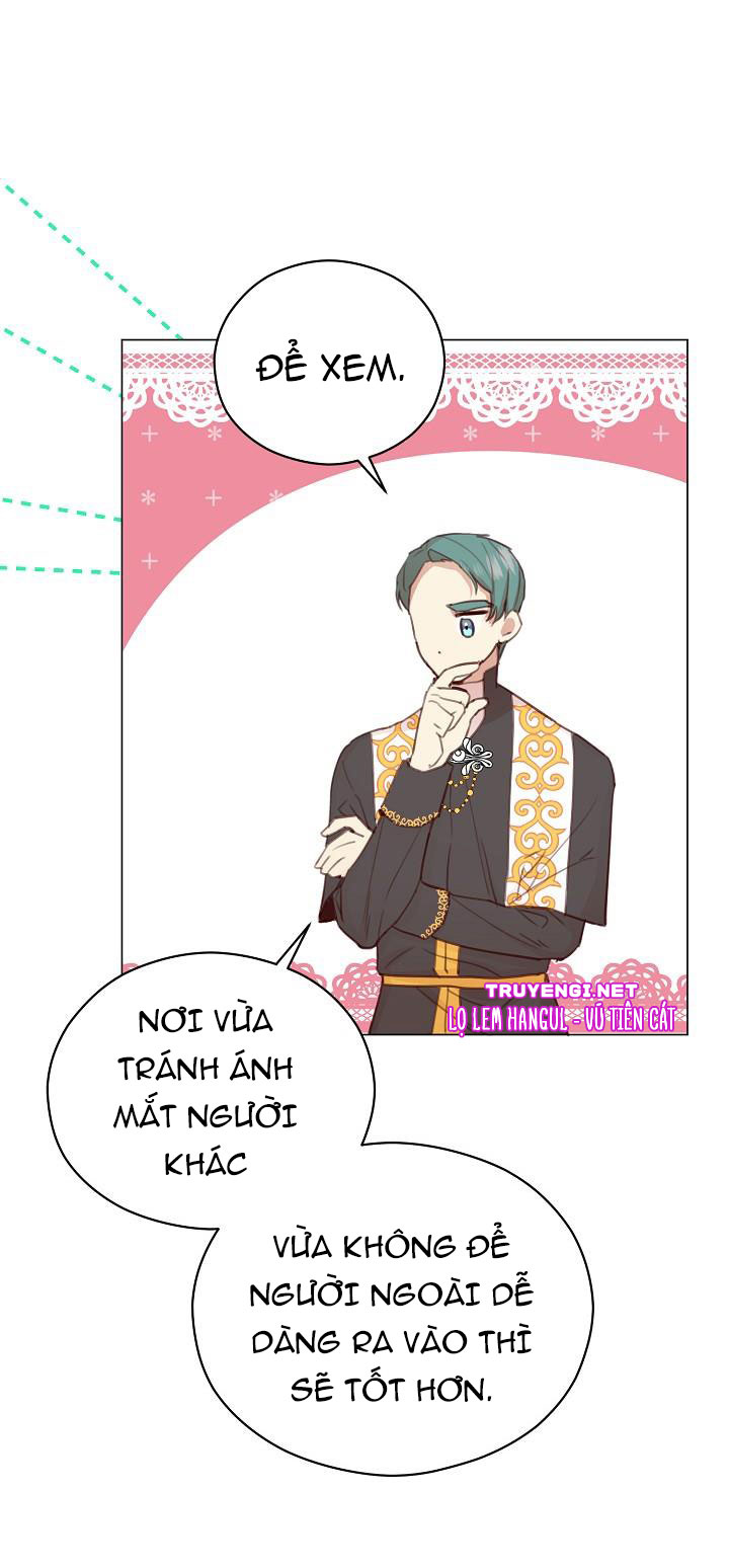 mối tình lãng mạn với kẻ phản diện chapter 17 58