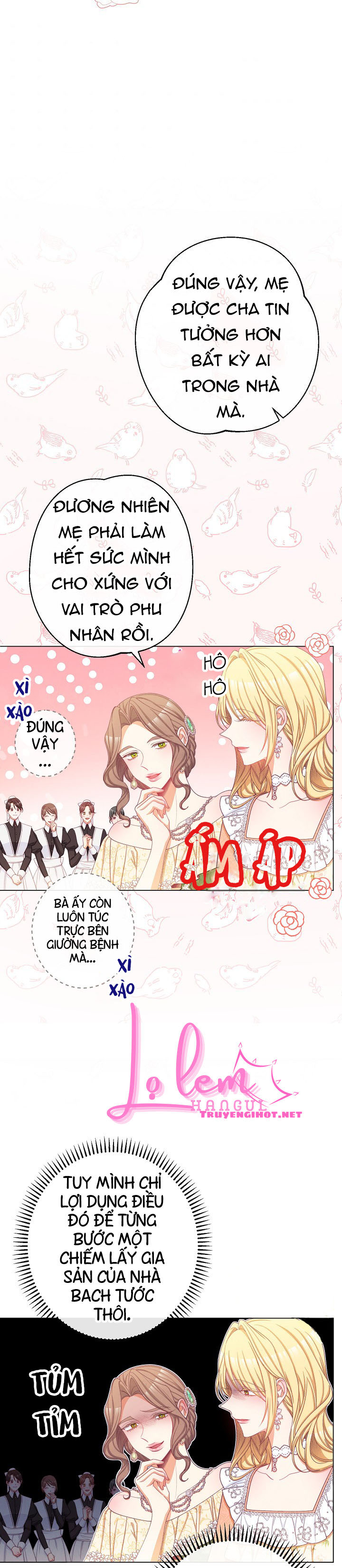 ác nữ đảo ngược đồng hồ cát chapter 75.1 14