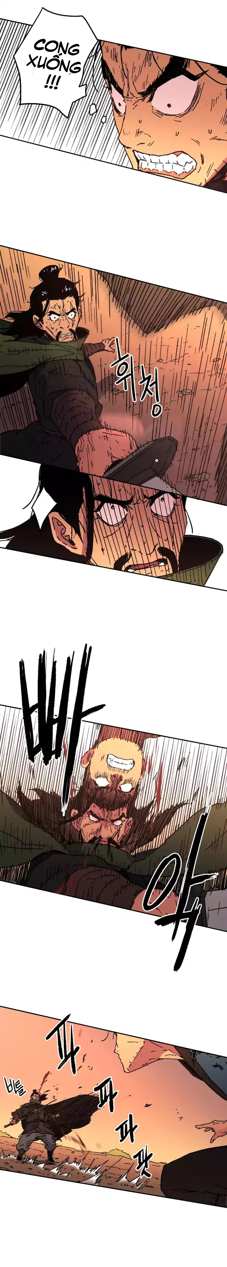 Bố Vô Song chapter 48 12