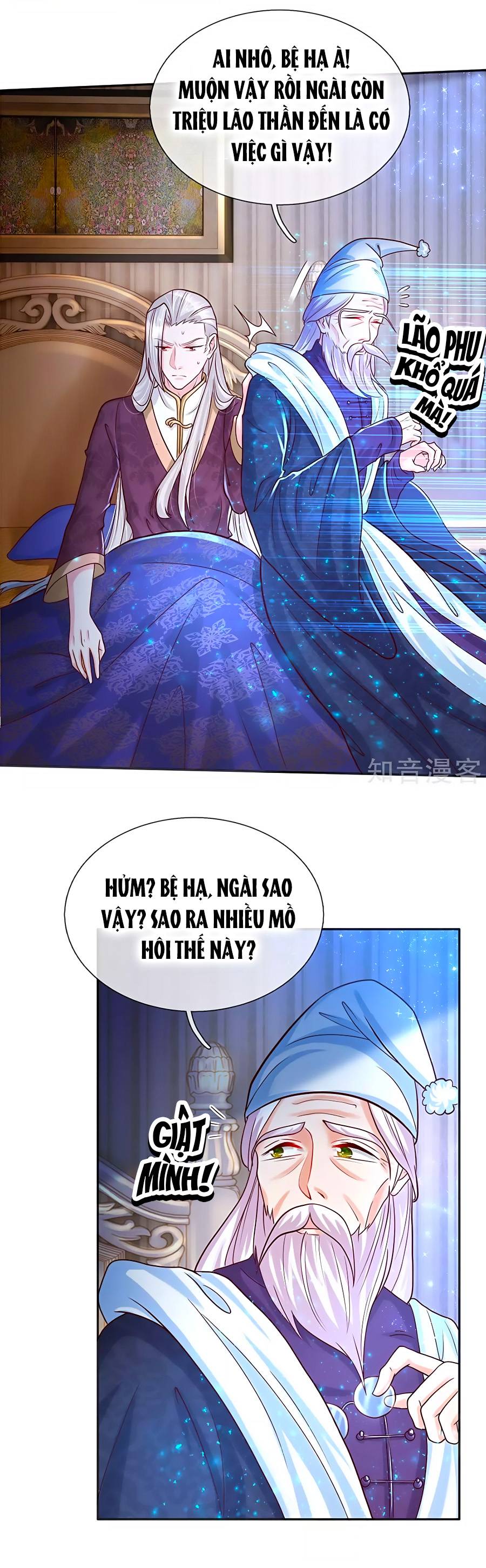 bỗng một ngày nọ trở thành con gái vua chapter 80 7