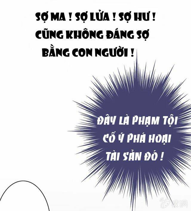 vương bài thiên sư và tiểu manh yêu chapter 1.2 30