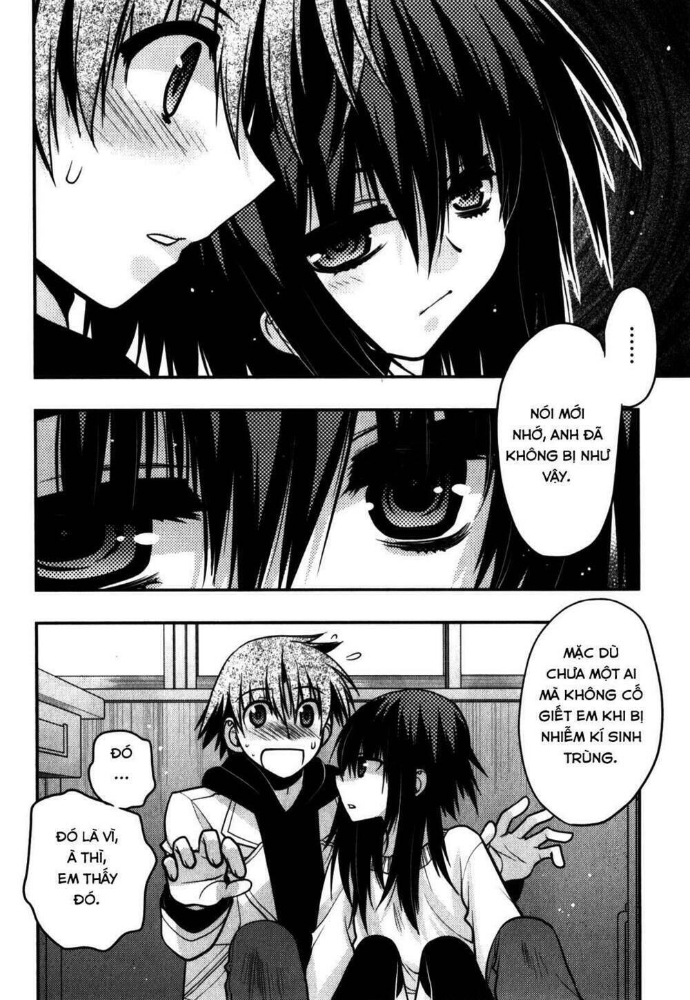 cô gái có siêu năng lực chapter 43 19