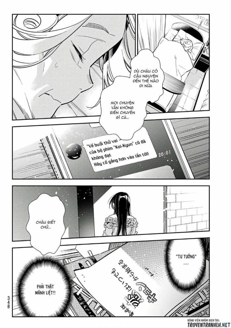 dịch vụ cho thuê bạn gái chapter 102 4