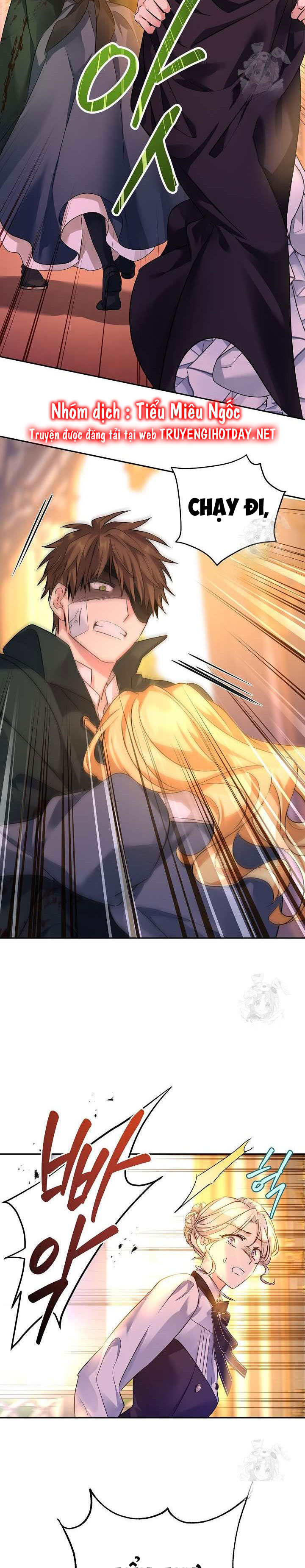 tôi sẽ cố gắng thay đổi cốt truyện chapter 100 11