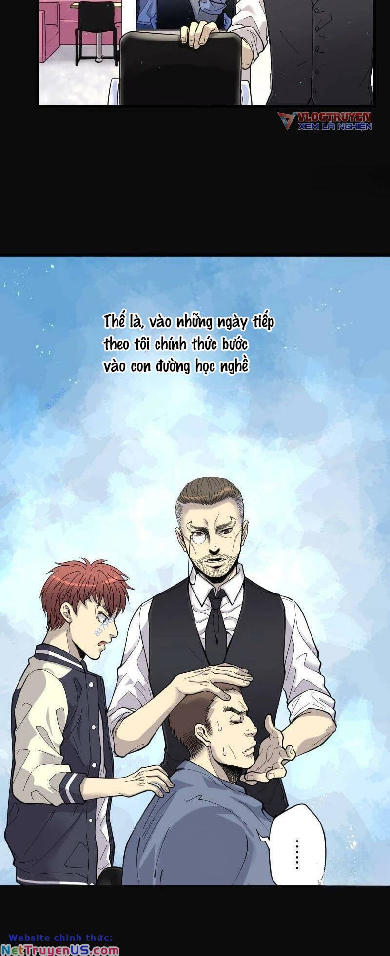 thợ cắt tóc cho diêm vương chapter 24 18