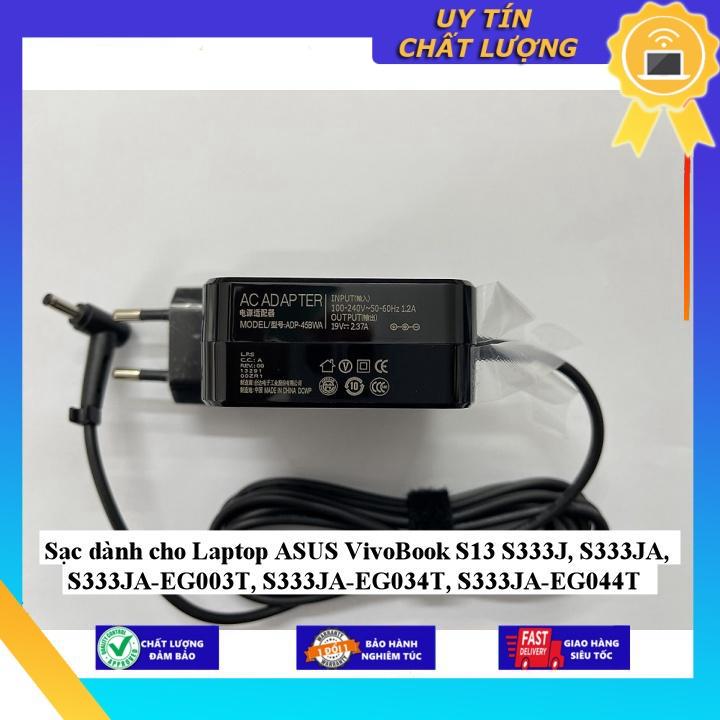 Sạc dùng cho Laptop ASUS VivoBook S13 S333J S333JA S333JA-EG003T S333JA-EG034T S333JA-EG044T - Hàng Nhập Khẩu New Seal