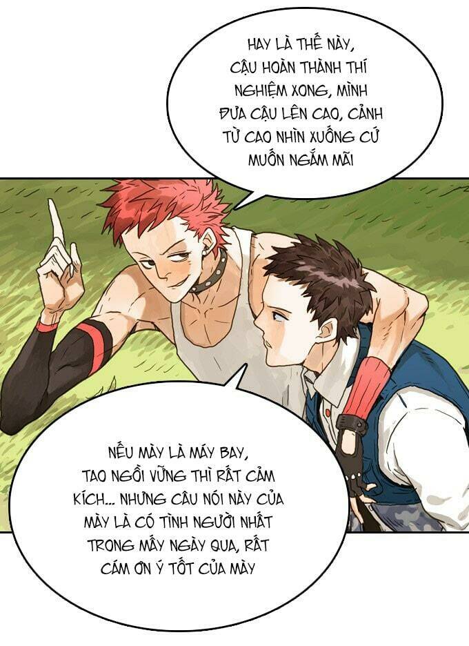 dị nhân bất tử chapter 11 8