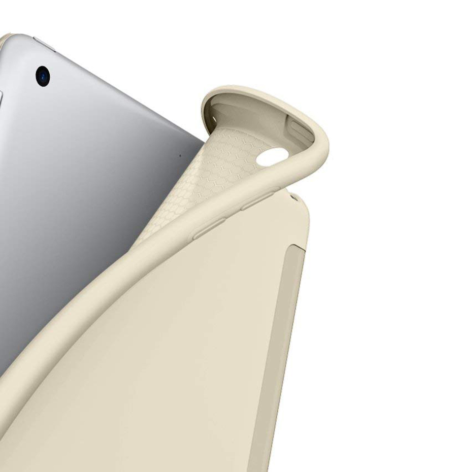 Bao Da Smart Case Gen2 TPU Dành Cho iPad 9.7 2018 - Hàng nhập khẩu
