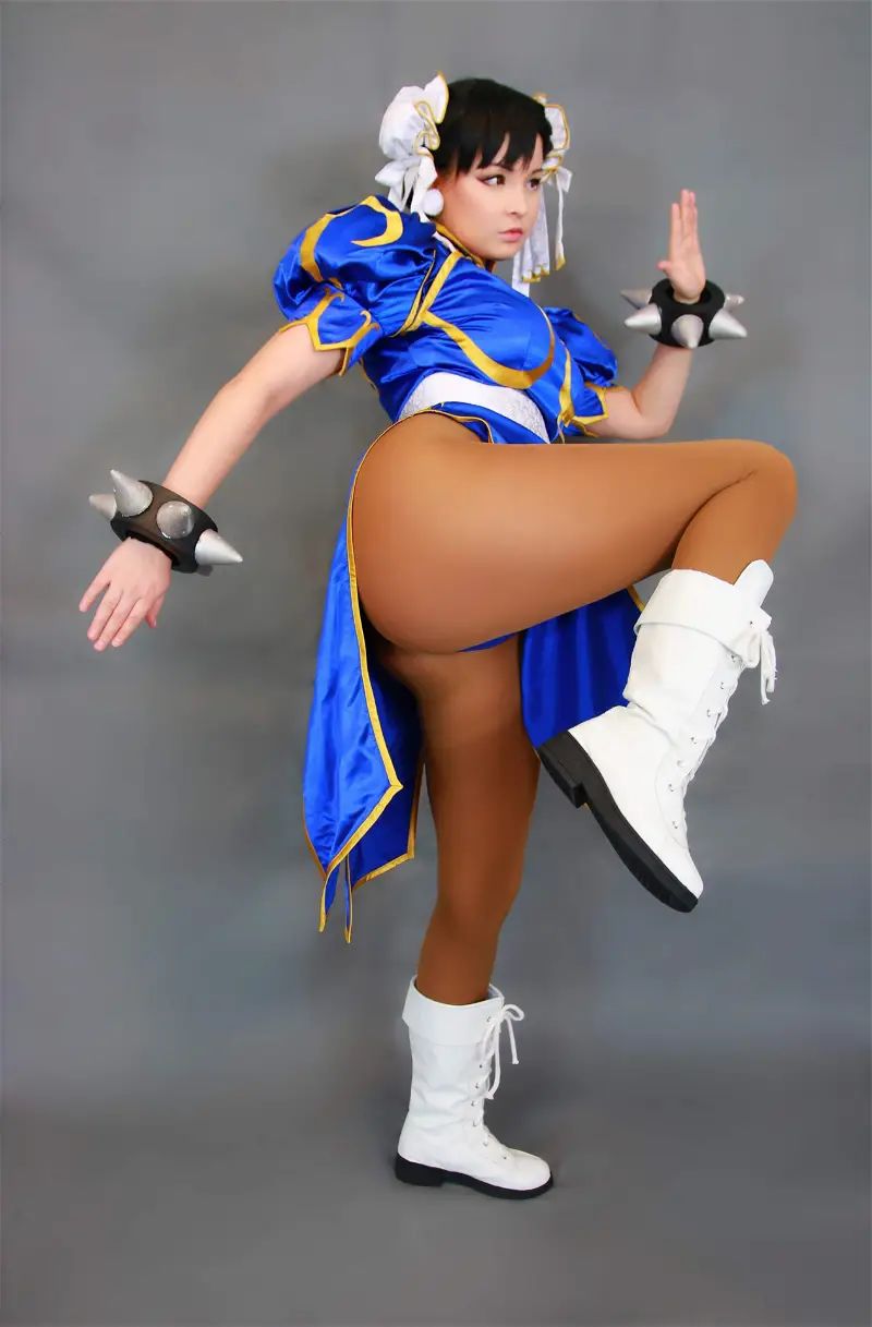 hình cosplay chapter 38 7