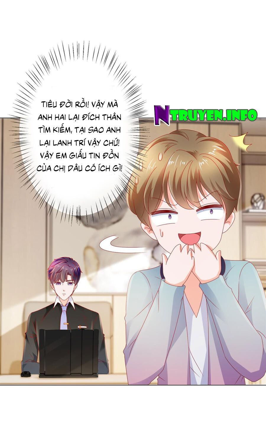 ẩn hôn 100%: chọc tức vợ yêu mua một tặng một chapter 113 3