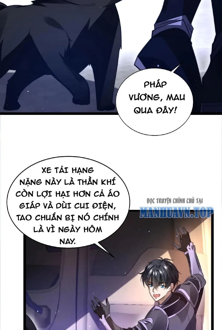 không gian hệ lão lục: dự trữ một vạn tấn thịt ngày tận thế chapter 10 6