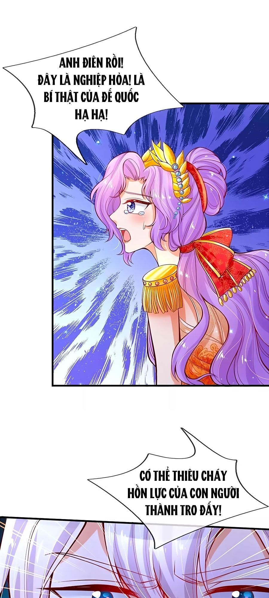 bỗng một ngày nọ trở thành con gái vua chapter 163 8