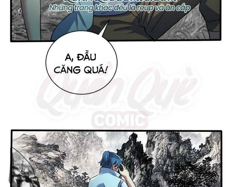 nghệ đạo đế tôn chapter 6 2