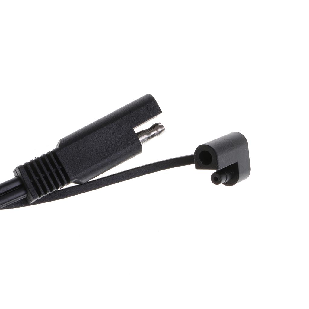 3.1Amp Waterproof Motorcycle USB Charger Kit SAE To USB Adapter for Phones