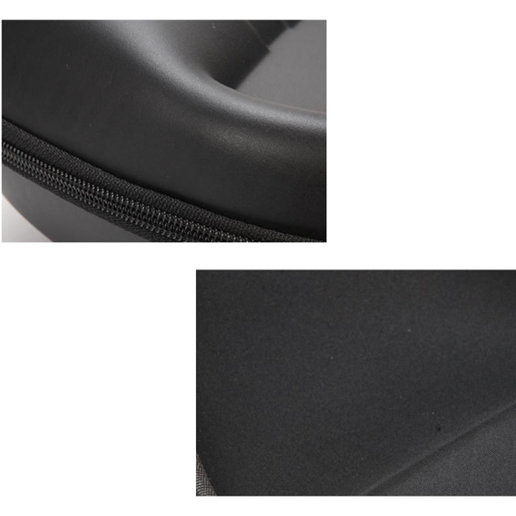 EVA Carrying Hard Case Bag Storage Box Pouch for Headphone Earphone Headset