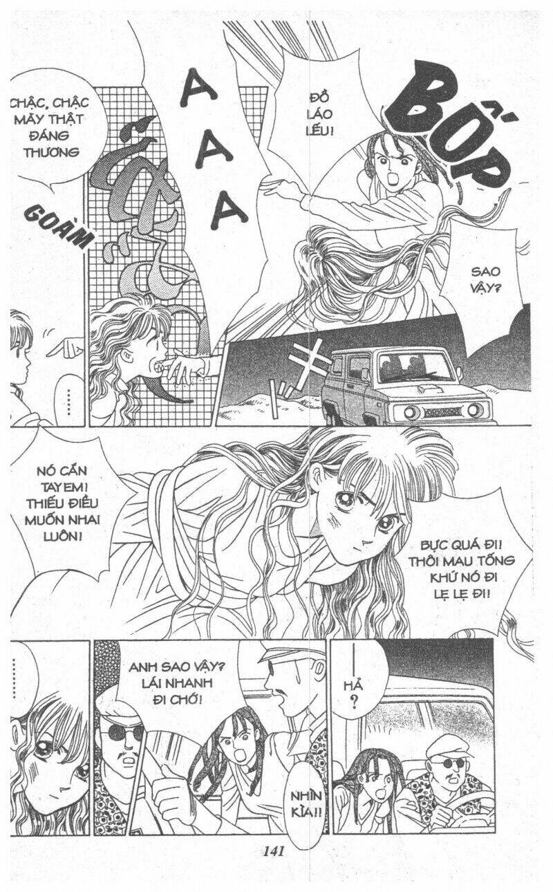 nàng tiên ánh trăng - kaguya hime chapter 8 139